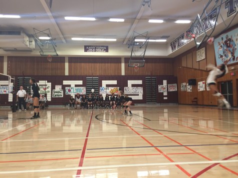 S.07.Girls Volleyball.Sommer Fowler