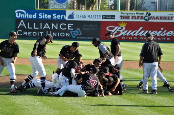 S.08 CCS Baseball.Hannah Tong