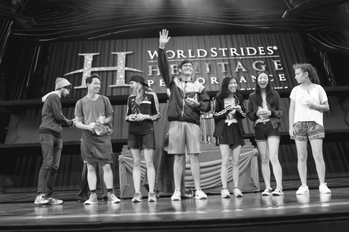 anaheim courtesy of francis